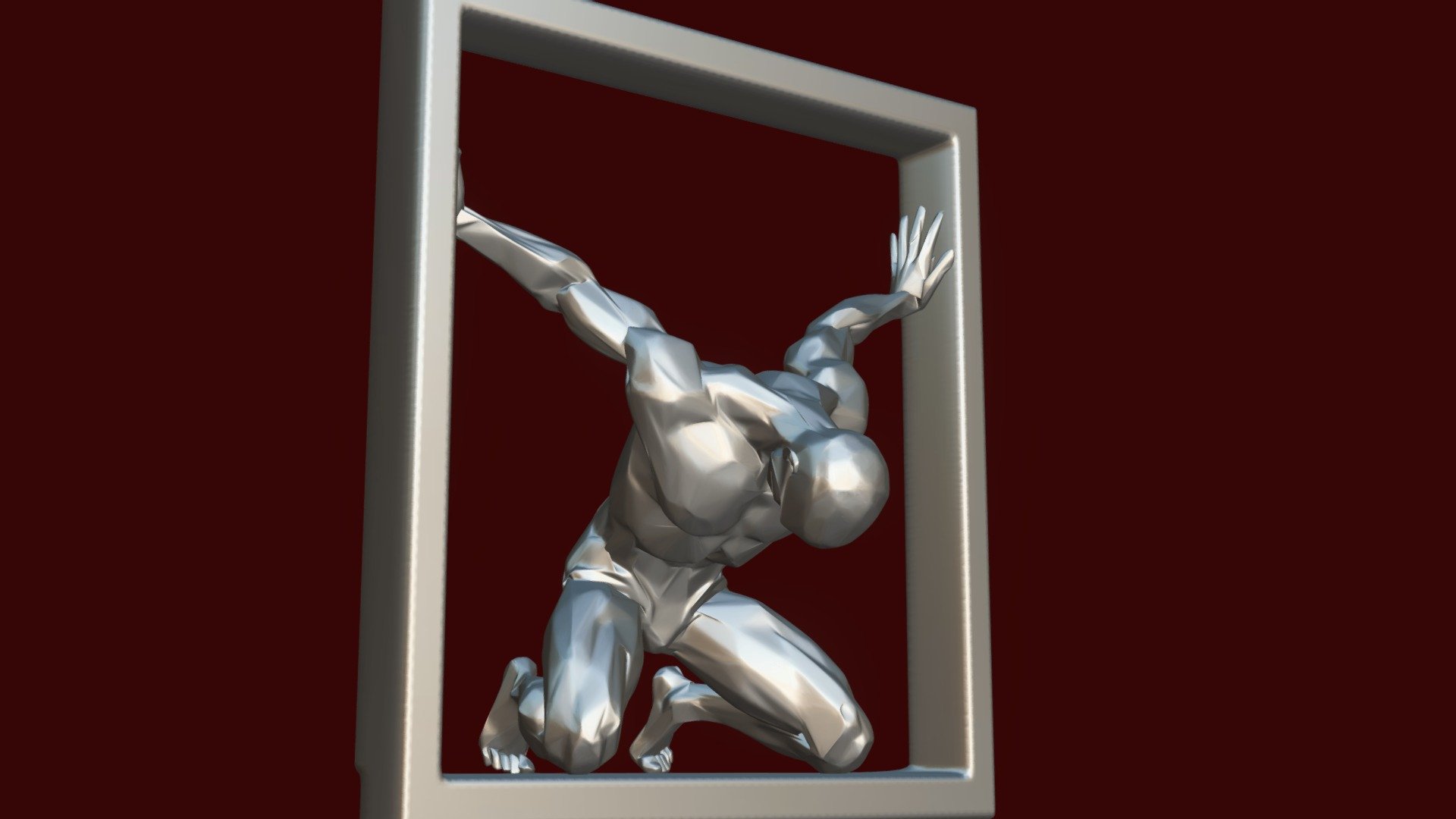 Cage - Buy Royalty Free 3D model by Paul Marxx (@PaulMarxx) [551d222 ...