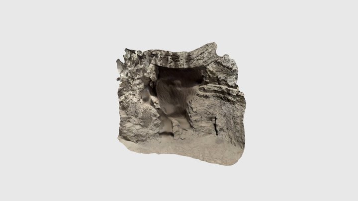Tunnel 7 3D Model