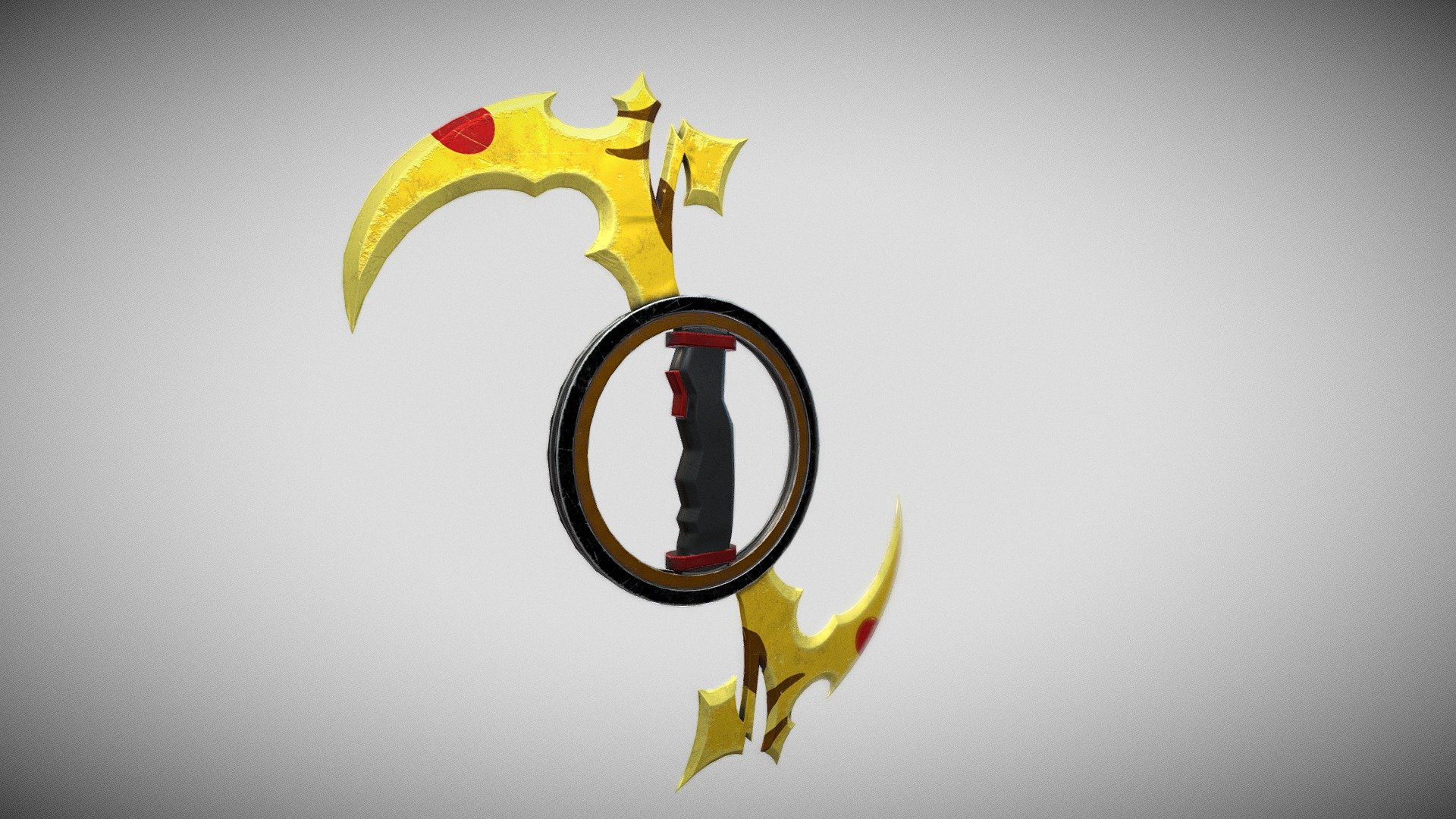 Thunderblot Scythe