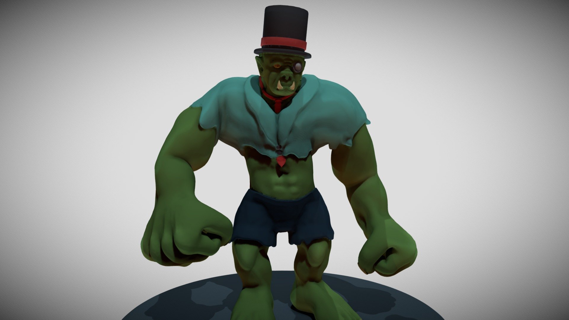 Mr Hyde