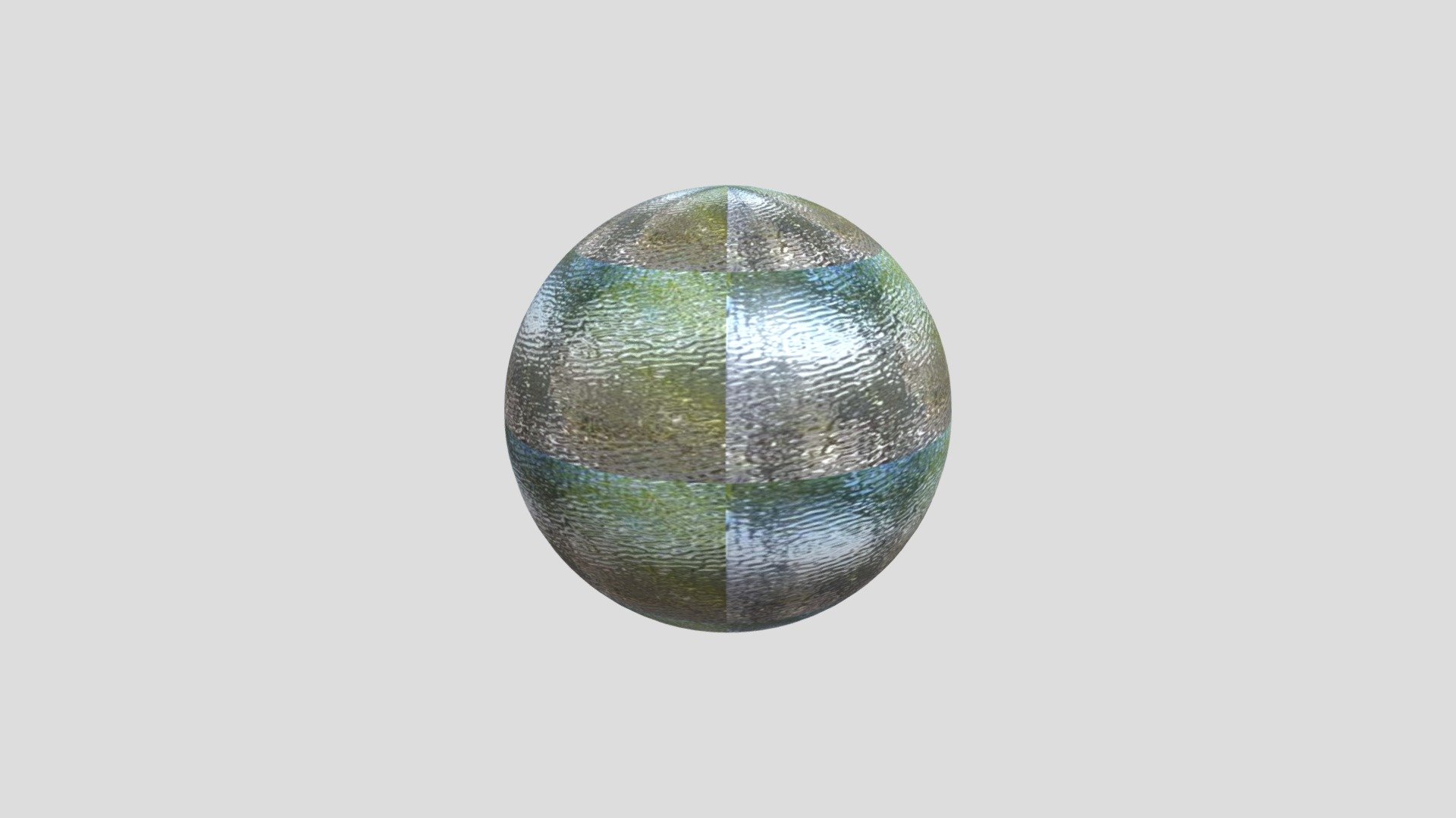 glass planet