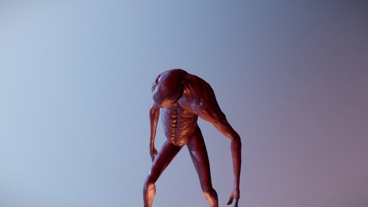 Proletarian - Ascend 3D Model