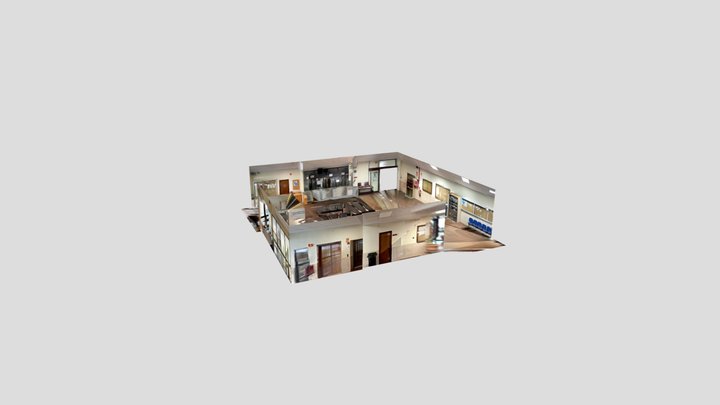 Untitled Scan 3D Model