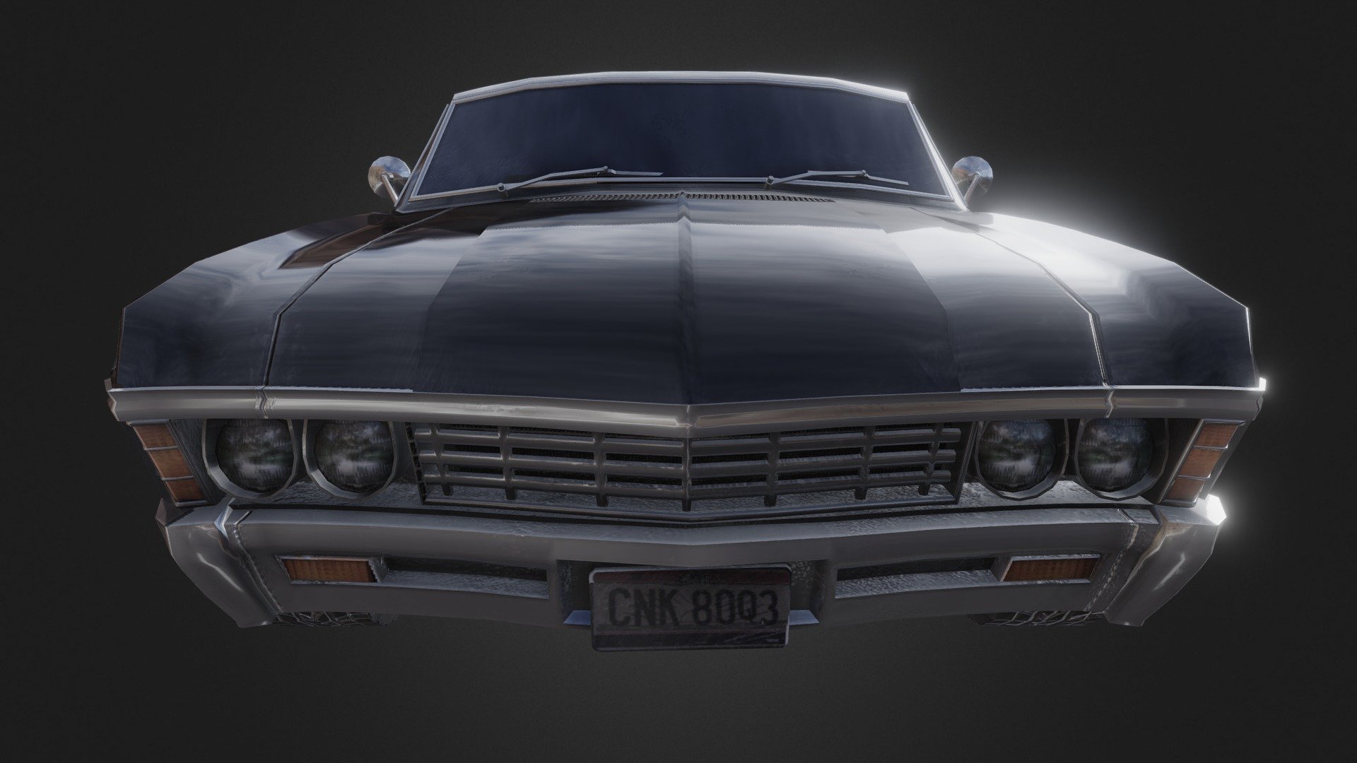 Looks like Impala^^