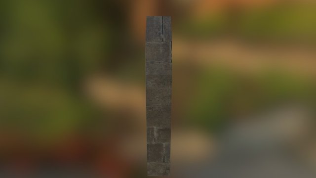 Ventana1 3D Model