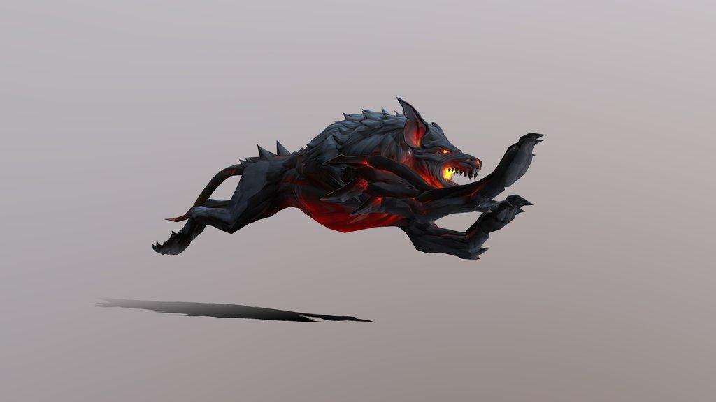 Hell Wolf