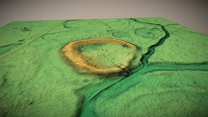 Bystrzyca, st. 33,34 (Poland) – Modelo 3D gratuito STL