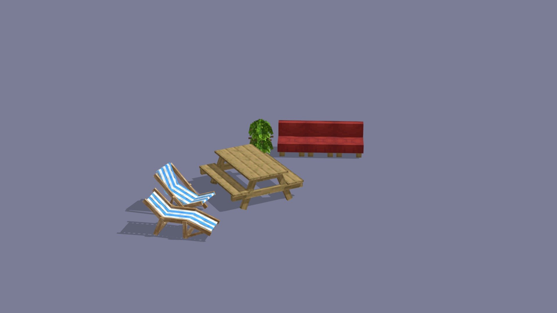 Simple Furniture