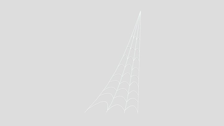 Cobweb 3 3D Model