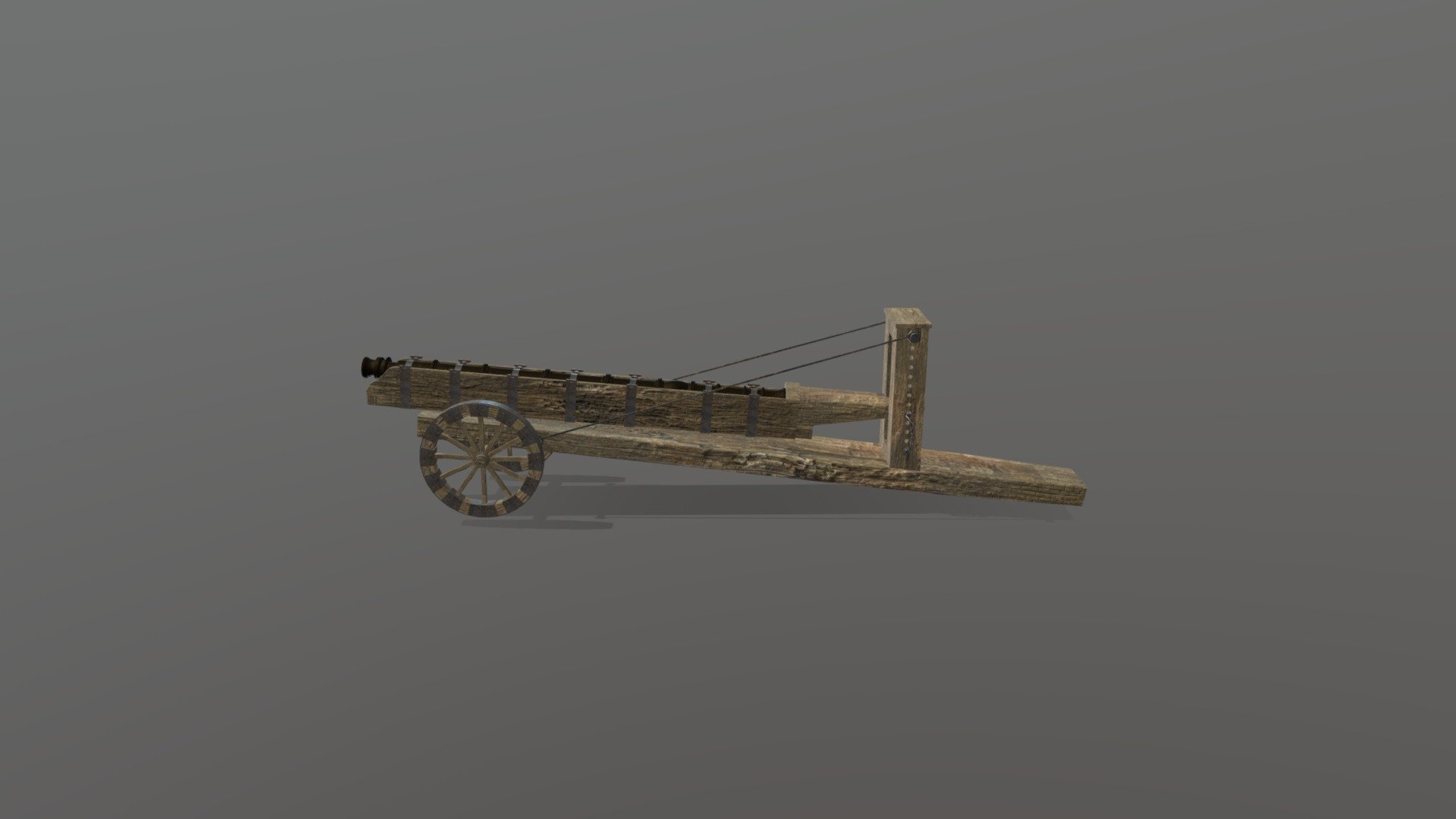 Colubrina, Medieval cannon