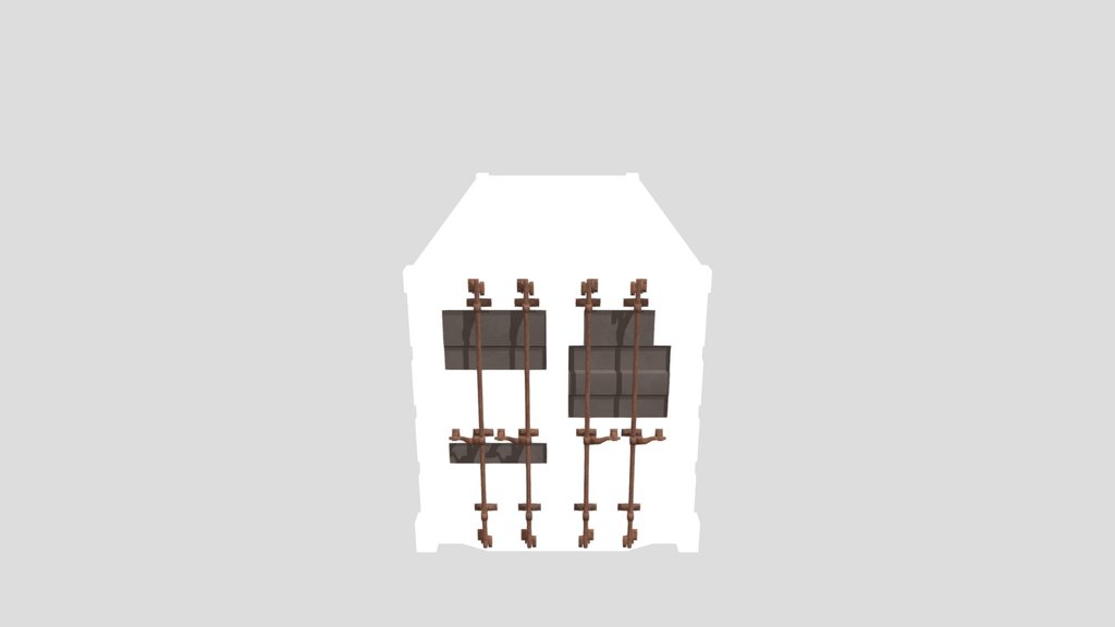 Container Rusty