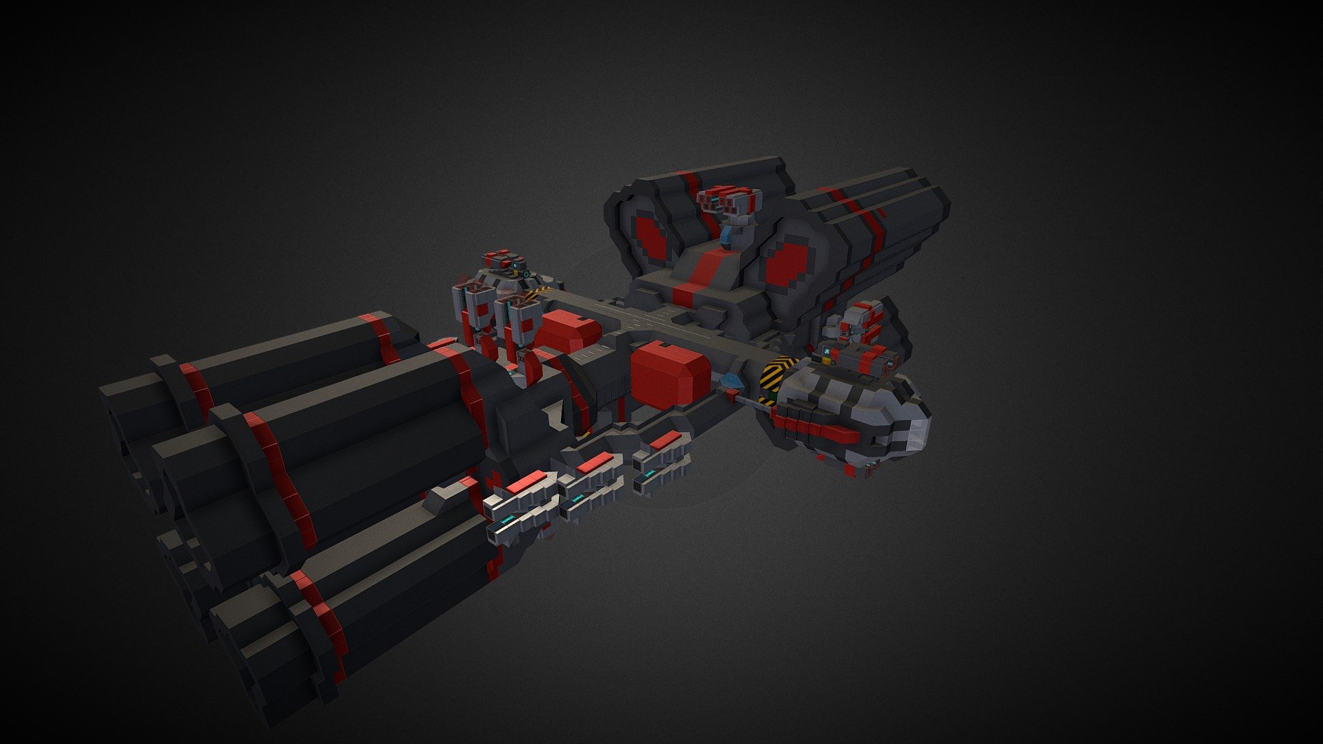 WTP Bobbit DS020-1 — Sketchfab embed 3D viewer