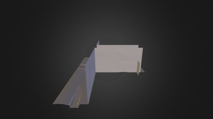 English Project 3D Model