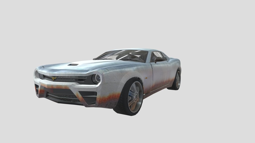carson "steel wheels" gt