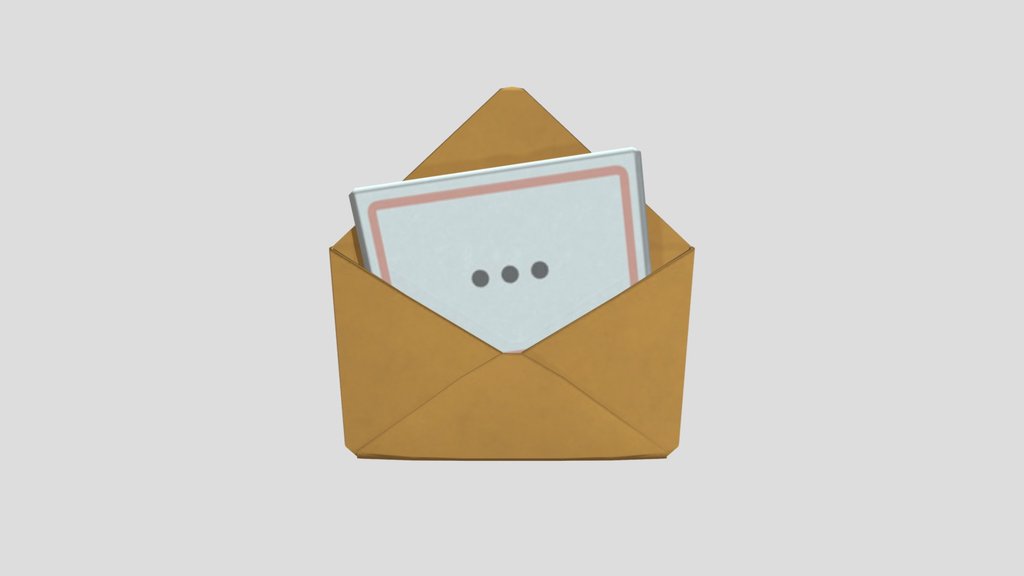 [Tomodachi Life: Living The Dream] Letter