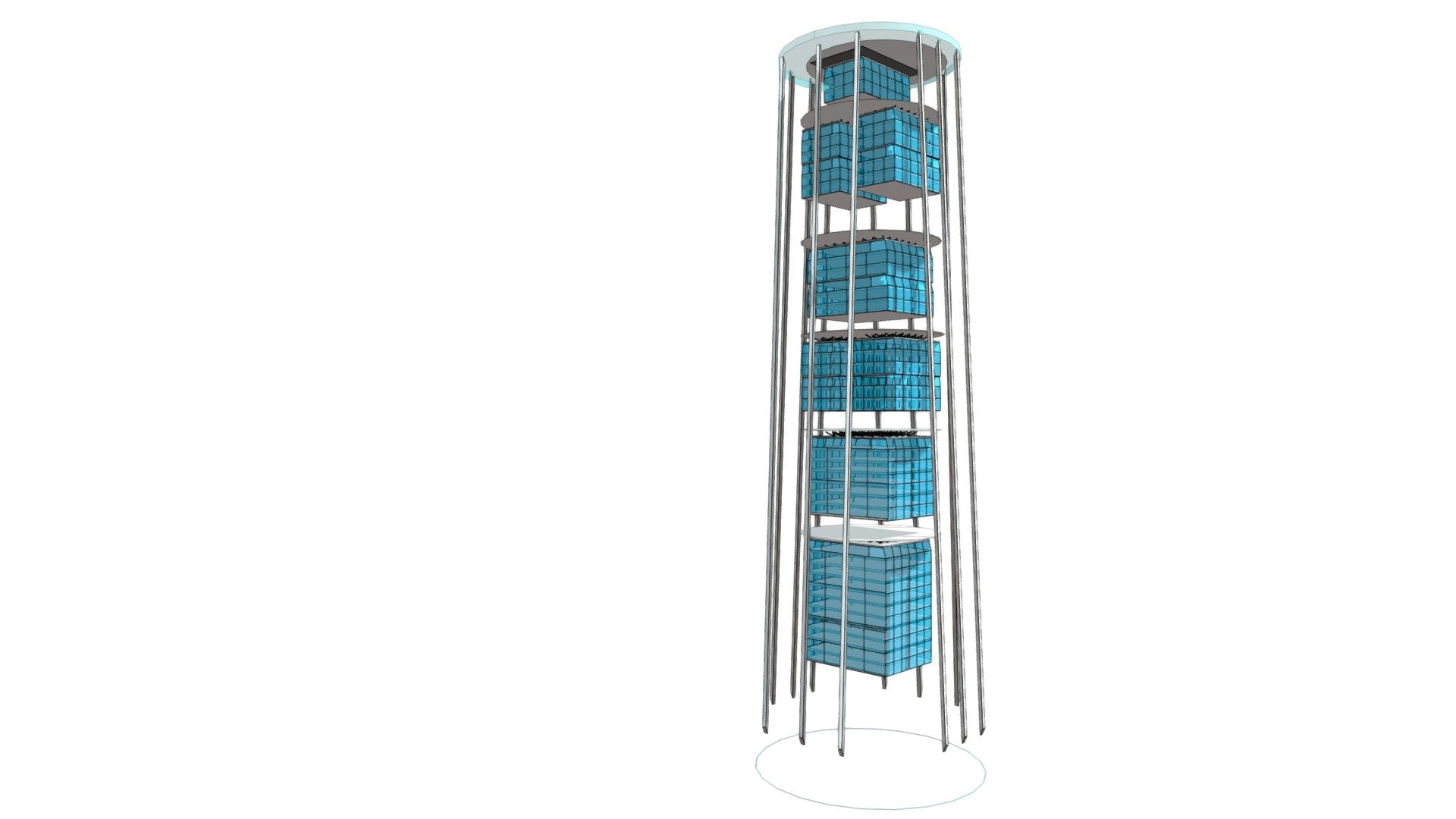 Sky 3 - 3D model by Marcel.Argilagos [5523e3c] - Sketchfab