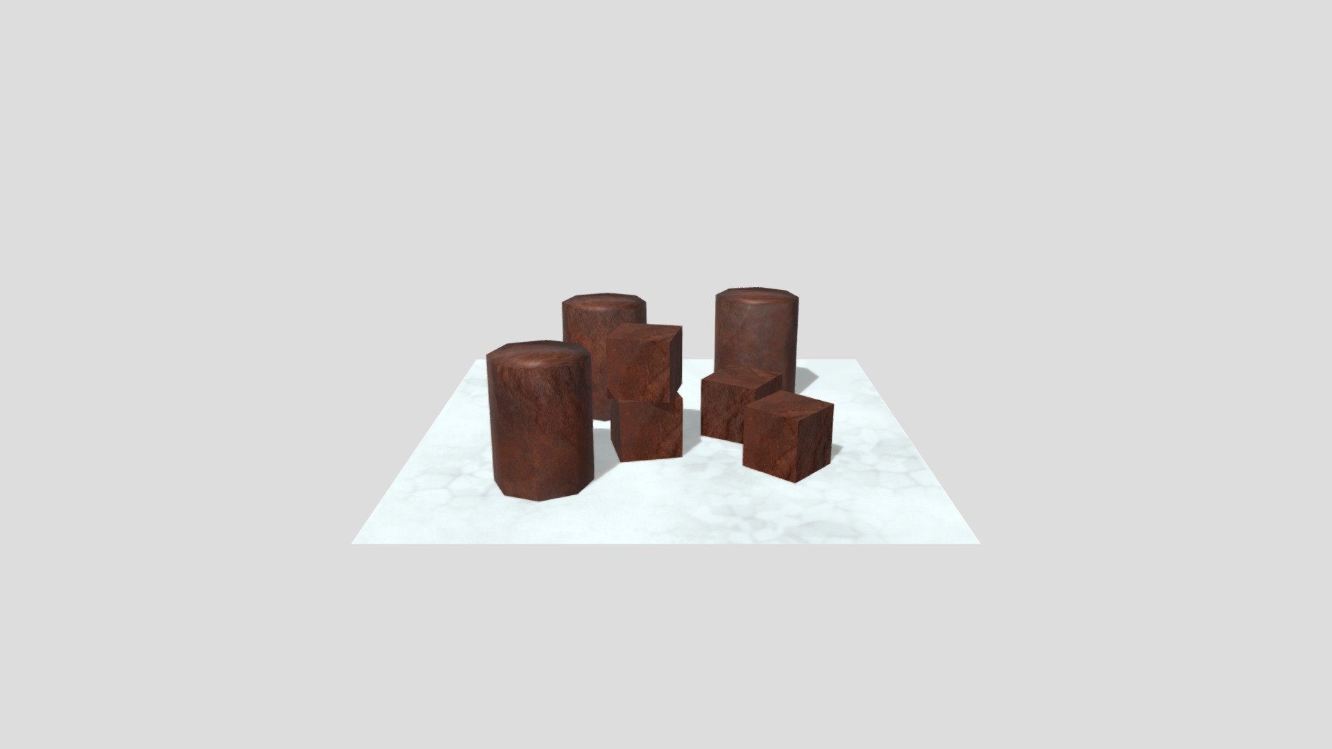 Modern Crates Barrels Alex H