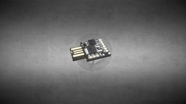 Digispark 3D models - Sketchfab