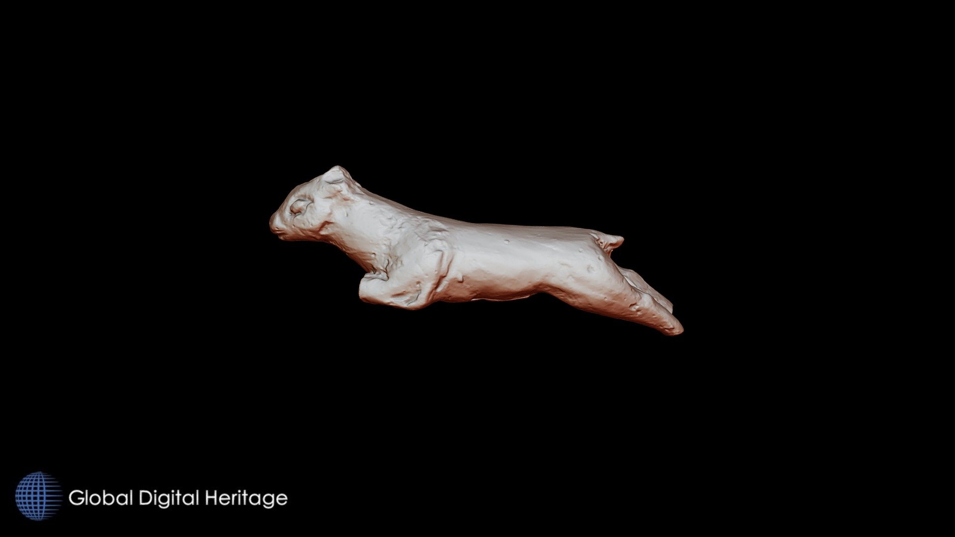 Dog Figurine