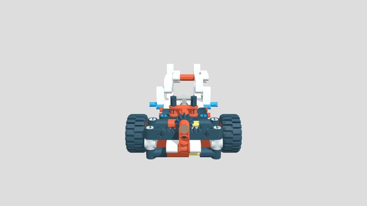 my_car_platform2 3D Model
