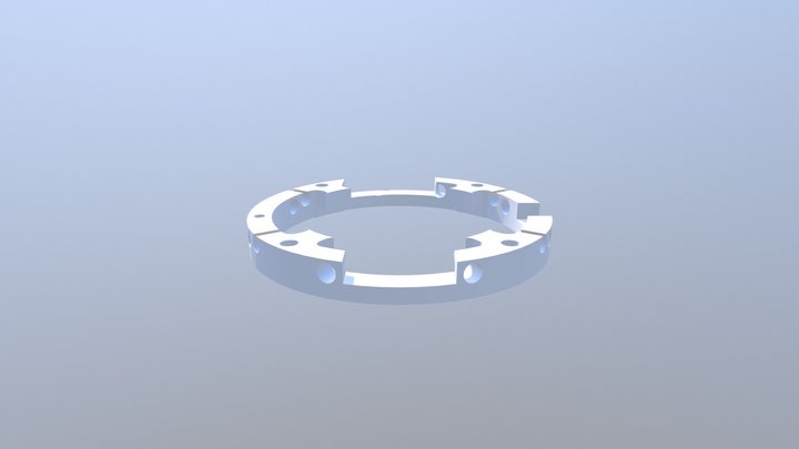 Planet-ring 3D models - Sketchfab