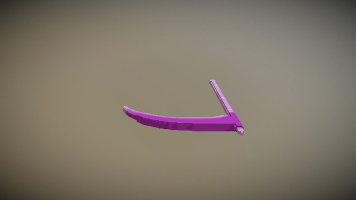 Cubik Model 3D Model