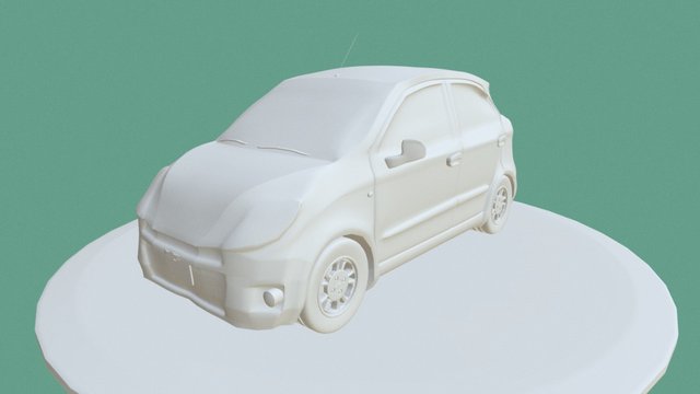 Spark Life 3D Model