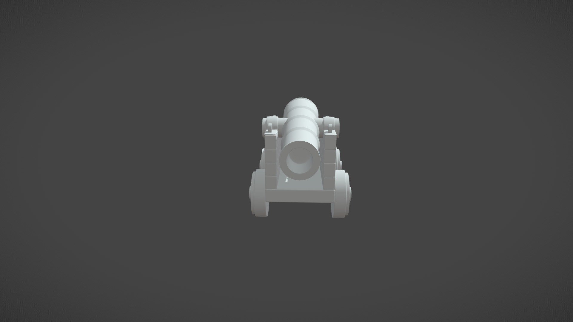 New High Cannon (WIP)