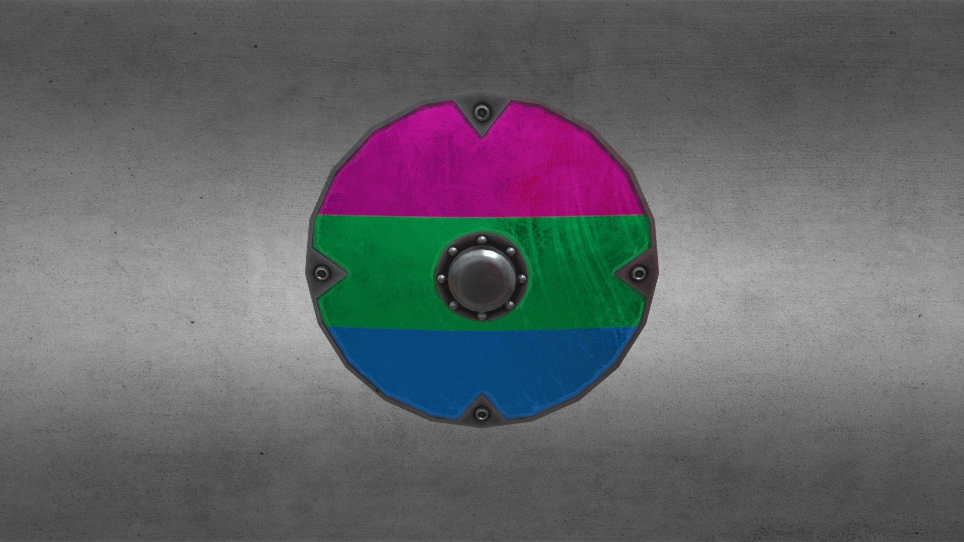 Polysexual Shield