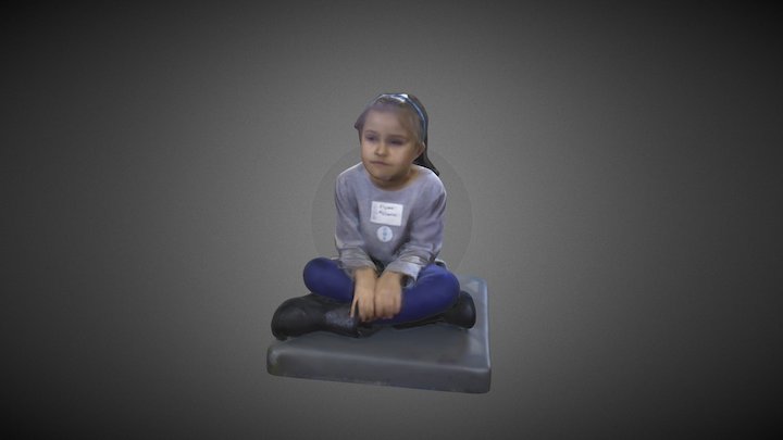 CMANY_3DScanning_009 3D Model