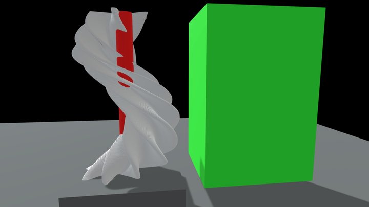 csillag_measure 3D Model