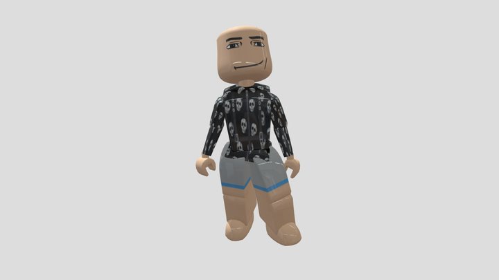 kauanzeusssss (1) 3D Model