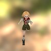 Loading 3D Model