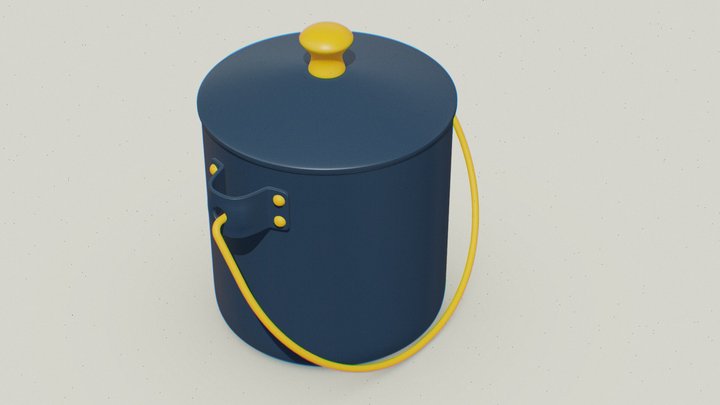 Pot cauldron
