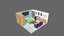 Loading 3D Model
