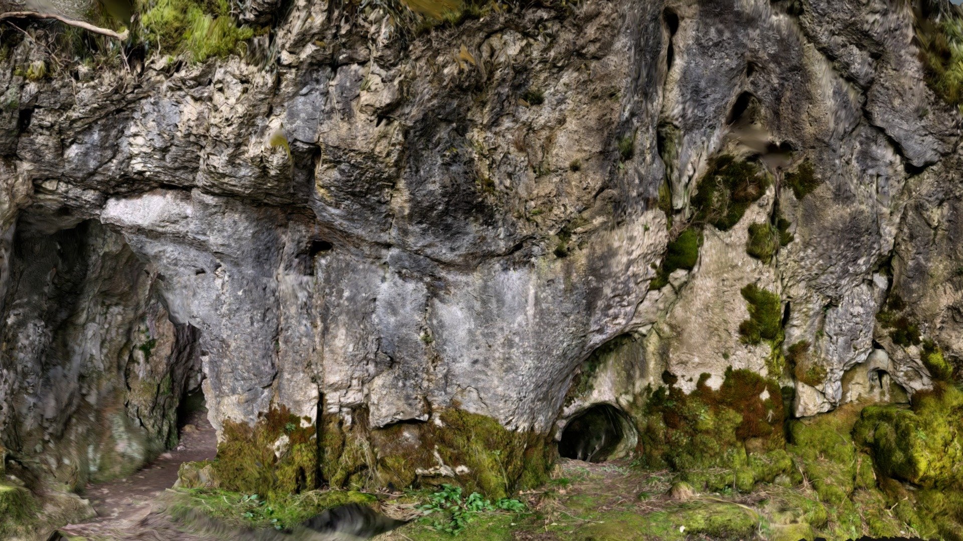 Fairy Holes