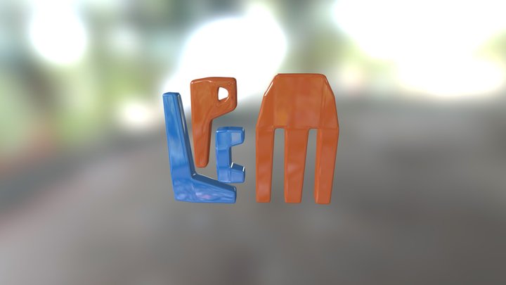 Lpcm 3D Model