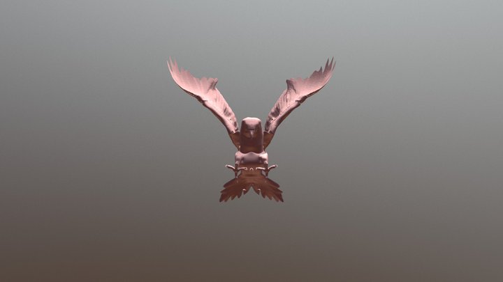 7 Erelis 3D Model