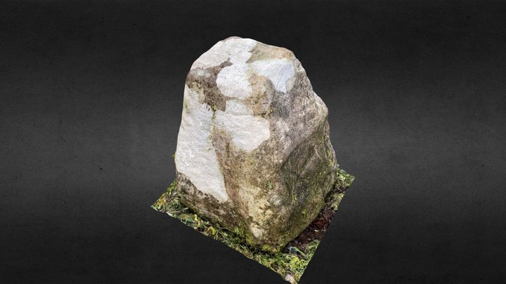 Stone 12 3D Model