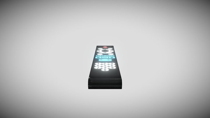 Remote Projects 3D Model