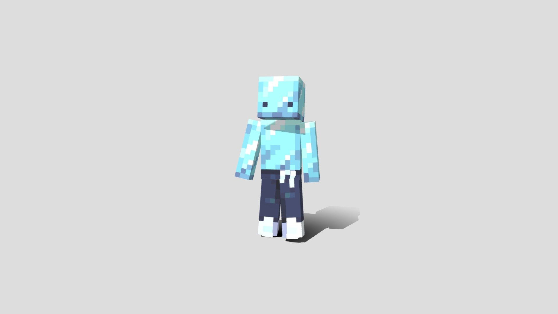 model - 3D model by 1cyydude [553009a] - Sketchfab