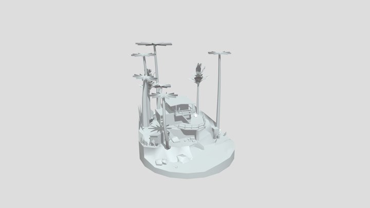 updateblockout 3D Model