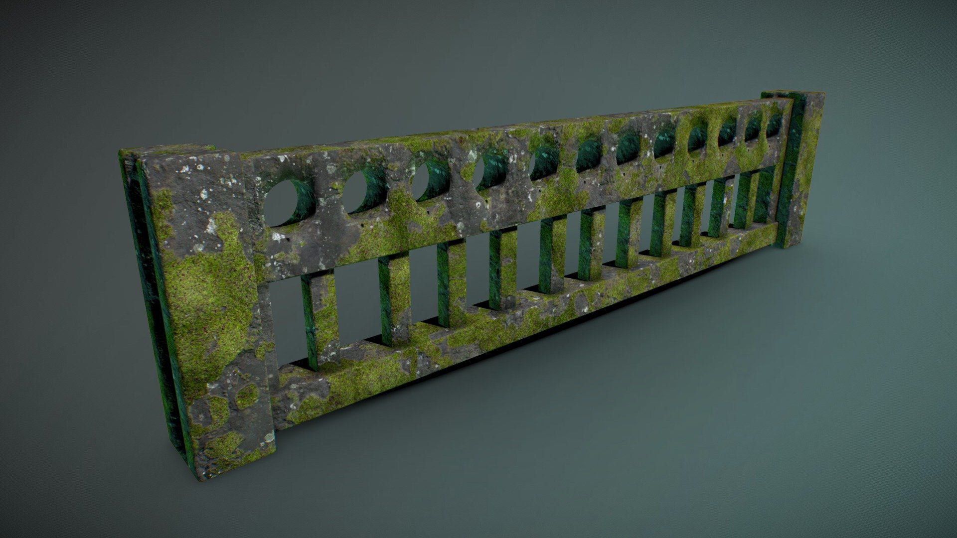Old Mossy Fence [Rework]