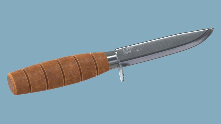 Korail Classic | Game Ready | Lowpoly 3D Model