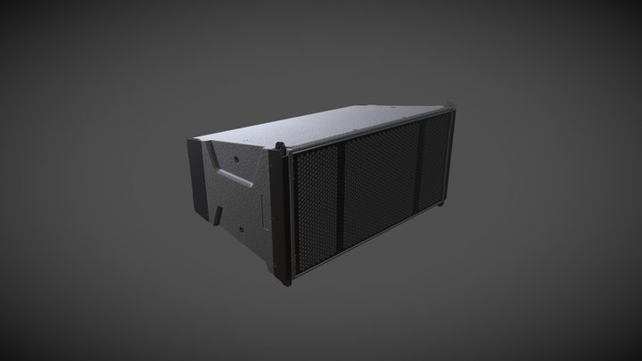 IS210L 3D Model