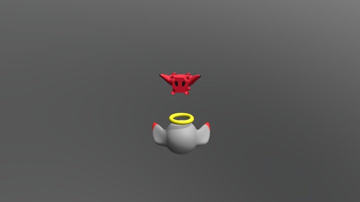 My model 3D Model