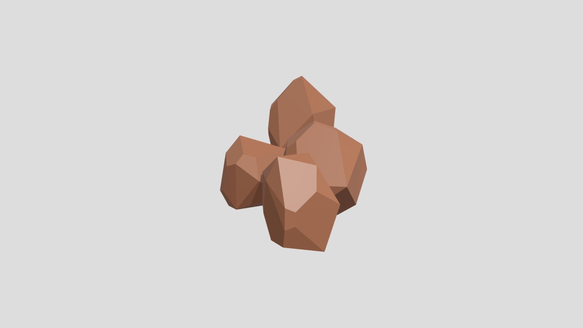 Rocks - Download Free 3D model by Eduard (@eddy18) [5533614] - Sketchfab