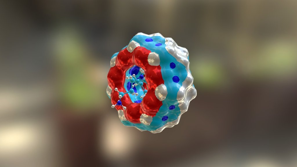 CB[7] Adamantane-1-NH2propanoNH3