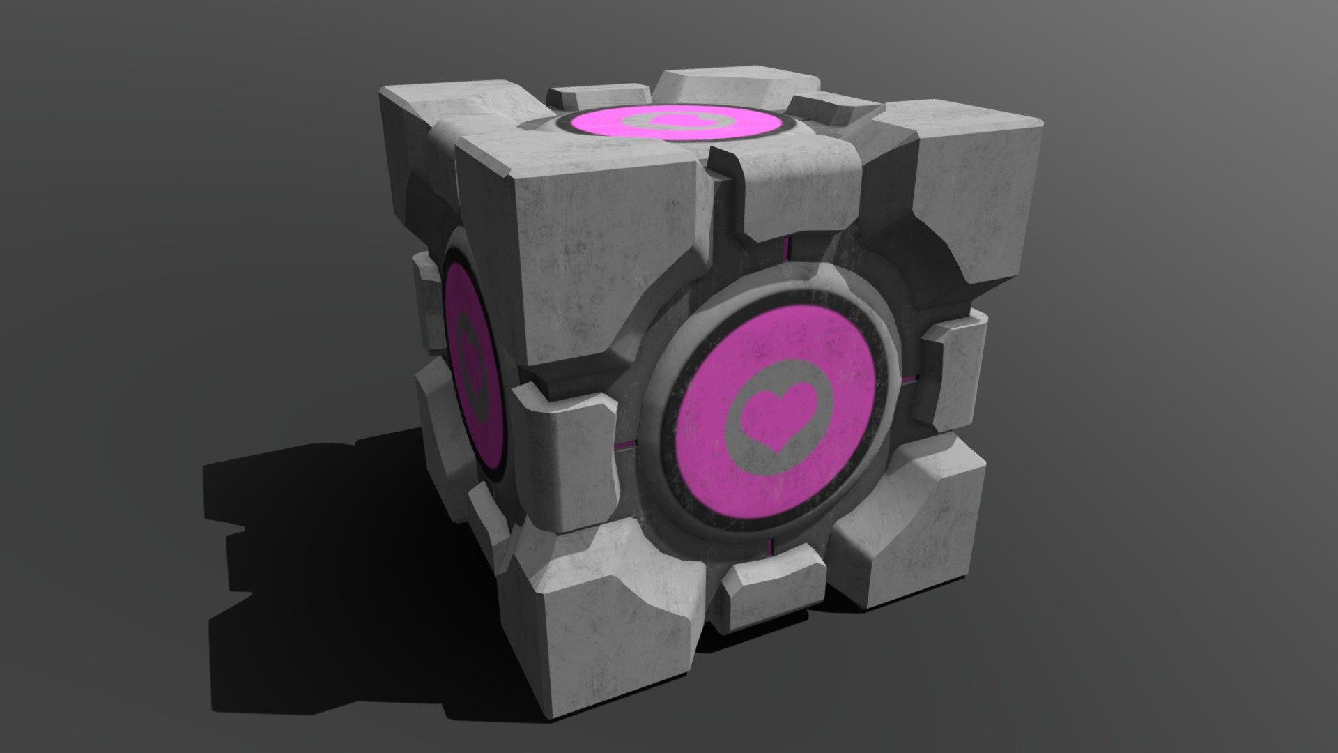 Companion Cube