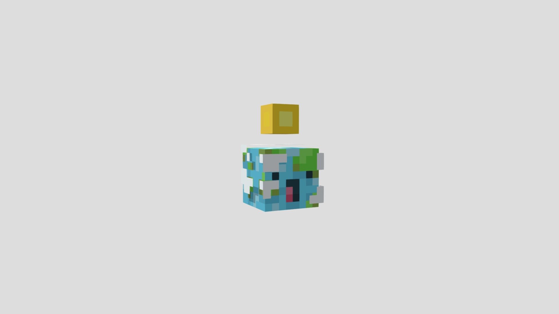 Earth Sken  Minecraft Skin